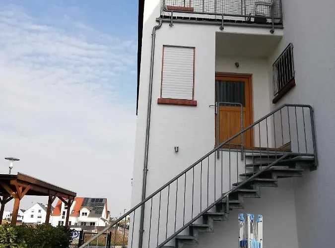 公寓 Sonniges Fleckchen 格里斯海姆