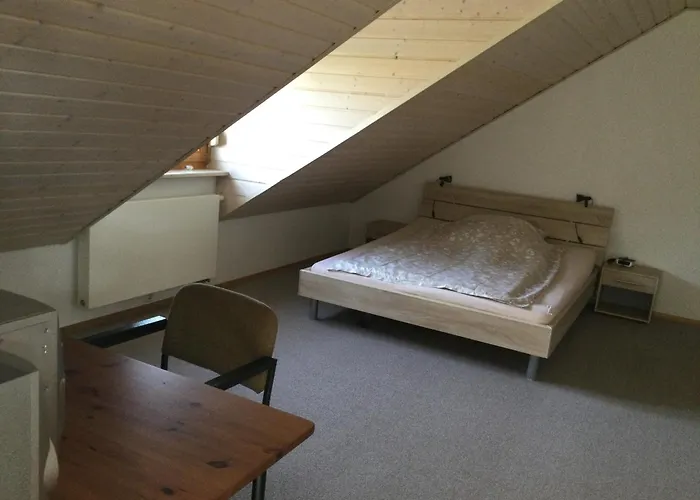 公寓 Sonniges Fleckchen *