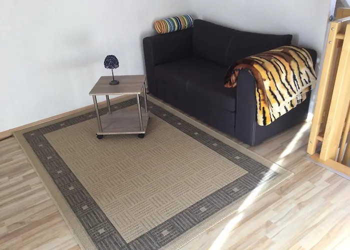 Sonniges Fleckchen 公寓 格里斯海姆