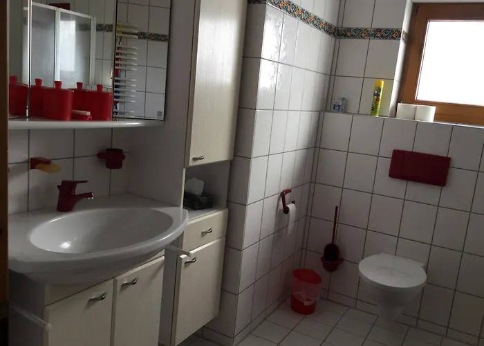 公寓 Sonniges Fleckchen 格里斯海姆